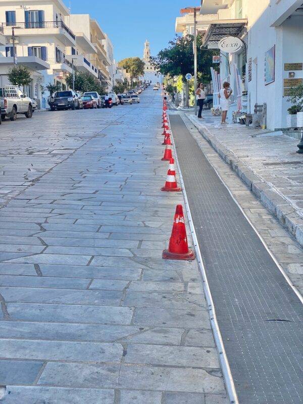 Tinos, Greece. Image © PlanetSKI